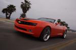 Chevrolet Camaro Convertible Concept 2007 года